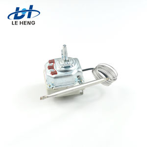 थर्मोस्टेट तापमान नियंत्रक 50-320 डिग्री तापमान नियंत्रक तापमान स्विच - Product Image 4