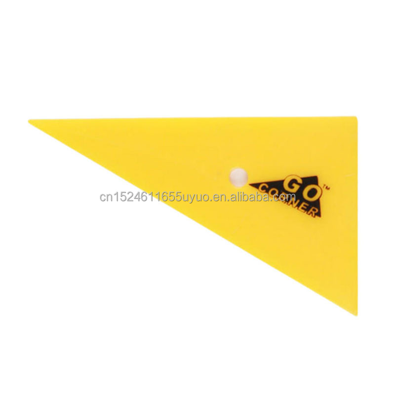 Yellow triangle