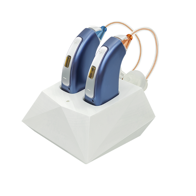 Mini Digital Rechargeable Hearing Amplifier for the Deaf Portable Ear & Hearing Product