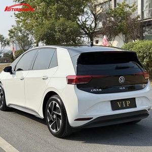Auto Usata Volkswagen ID.3 di Buona Qualità, 450KM, Veicolo Elettrico a Nuova Energia, Auto Elettrica Usata con Rapporto di Ispezione Certificato <span class=keywords><strong>2022</strong></span> - Product Image 5
