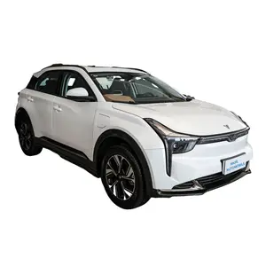 China NETA carro electrico 2023 Hot selling left hand SUV 5 seats battery life 401km NETA U ev car SUV