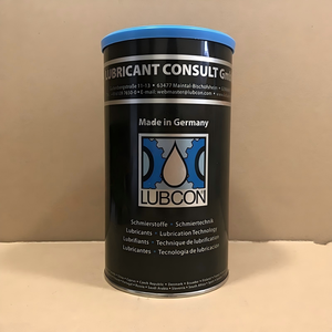 Grasa de Litio y Calcio Compleja ZT60LUBCON TURMOGREASE LC 252 -45 ℃   hasta +120 ℃   Lubricante de Baja Fricción, Anticorrosivo y de Larga Duración para R - Product Image 5
