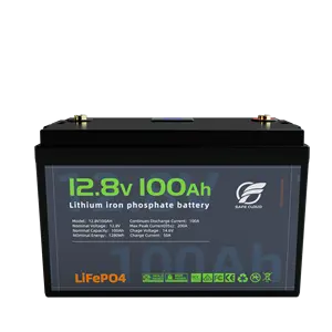 긴 수명 12V 200ah/192ah/184ah AGM VRLA UPS 인버터 및 태양광 시스템 lifepo4 리튬 철 배터리