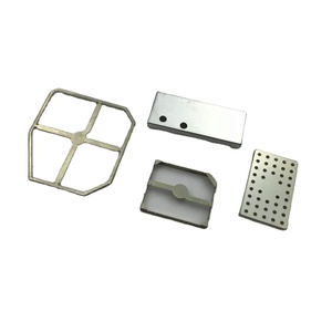 Tùy Chỉnh Chính Xác Phần Cứng Báo Chí Dập Các Bộ Phận Kim Loại EMI Rfi Wifi Pcb Lá Chắn Bìa Nắp Che Chắn Trường Hợp Lá Chắn Khung - Product Image 3