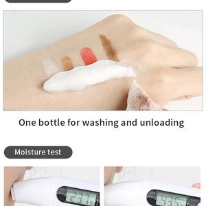 Espuma Limpiadora Facial Natural de 150 ml para el Cuidado de la Piel, con Vitaminas E, B3, B5 y C10, Mousse Limpiadora, Venta al Por Mayor - Product Image 6