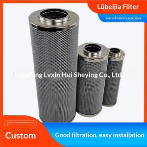 중국 0030D003BN/HC 유압 오일 필터 엘리먼트 기계적 매칭 파일럿 고압 오일 리턴 필터 - Product Image 3