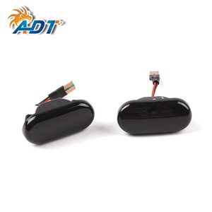 Autodragons Clignotant latéral séquentiel à LED haute puissance avec lentille fumée pour Cube (Z11) Leon Arona - Plug & Play 12V - Product Image 3