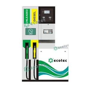 Equipo de gasolinera Ecotec Máquina expendedora Fa Dispensador de combustible (FA242)