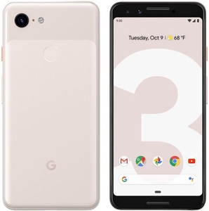 โทรศัพท์มือถือ Google Pixel 3 5G มือสองแท้ ปลดล็อค คุณภาพเหมือนใหม่จากโรงงาน เกรด A++ คุณภาพสูง ความจุ 64GB 128GB - Product Image 1
