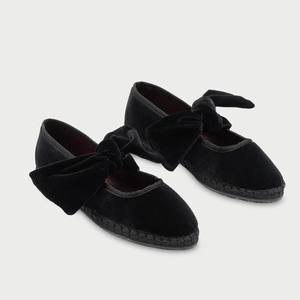 Mary Jane PU Upper Anti-Slip Breathable Eco-Friendly Elegant Ballet Slit <b>Flat</b> Shoes for Summer Autumn Spring - Product Image 3