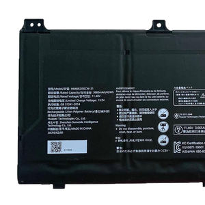 Nueva batería para ordenador portátil 11,46 V 3665 mAh 42Wh HB4692J5ECW-31 para <span class=keywords><strong>Huawei</strong></span> <span class=keywords><strong>MateBook</strong></span> <span class=keywords><strong>D15</strong></span> <span class=keywords><strong>2020</strong></span> 15-53010TUY VLT-W50 Honor BBR-WAH9 BDR-WFH9HN - Product Image 2