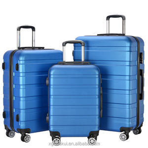 กระเป๋าเดินทางโพลีเอสเตอร์ - Product Image 4