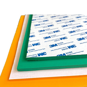 Không thấm nước dính EVA tấm xốp bảo vệ đệm vật liệu với trở lại Side kẹo cao su CuộN phong cách bọt đệm - Product Image 2