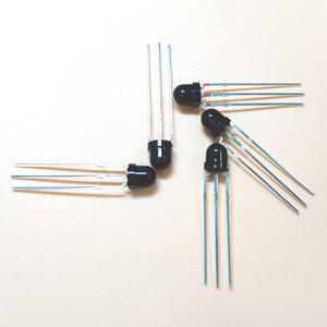 LFN Infrared 38KHz Wideband Digital Sensor Round Head Optical Sensor <b>with</b> IDT <b>Amplifier</b> 5V 15m Sensing Distance - Product Image 6