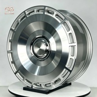 Jantes EV Aero Wheels 19 pouces, argent brossé, légères, faible dragage, à disque, pour Tesla Model 3 BYD Seal