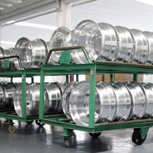 Rueda para Automóvil de Pasajeros <span class=keywords><strong>LANVIGATOR</strong></span> Cori de Alta Calidad al por Mayor, Modelo 48R0265 con 1-2 Años desde la Fecha de Producción - Product Image 1