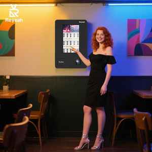 Reyeah individueller Kondom-Kreditkarten-Verkaufsautomat Mini-Verkaufsautomat mit ID-Kartenleser - Product Image 1