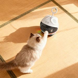 Kabellose, umweltfreundliche, automatische, intelligente Weihnachts-Haustierkamera, stromfreies Design, klassischer Stil, langlebig, leicht, wiederverwendbar - Product Image 3