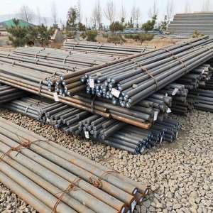 מוט עגול מפלדה מבנית מסגסוגת פחמן Q275 Ss400 St37 <span class=keywords><strong>42Crmo4</strong></span> לבנייה - Product Image 5