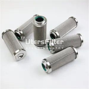 114X308MM UTERS Tất Cả Thép Không Gỉ Hàn Nóng Chảy Để Hỗ Trợ Tùy Chỉnh Phần Tử Lọc