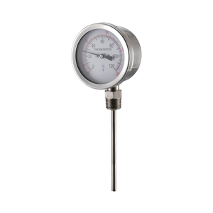 Universal WSS-411 Bimetal termômetro temperatura essencial instrumentos com OEM & ODM personalização apoio - Product Image 3