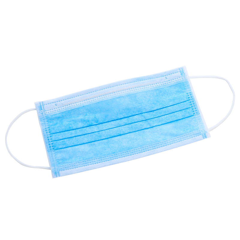 Surgical Face Mask Masque Chirurgical Single