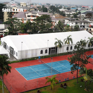 Đám cưới marquee lều trong suốt rõ ràng tiếp nhận bên Lều để bán - Product Image 5