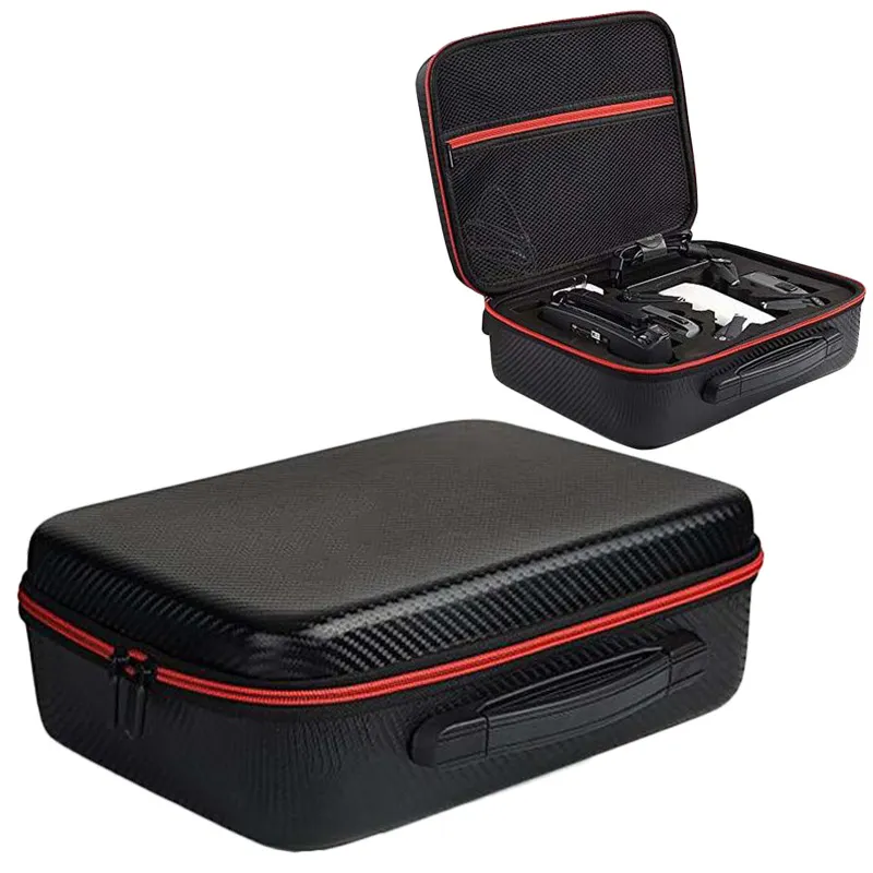 For DJI Drone Custom Waterproof Dustproof Big Hard Carrying Tool Case