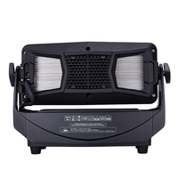 Projecteur LED extérieur 24x20W RGBW 4-en-1 en aluminium, indice de protection IP65, mode de contrôle DMX512 pour DJ, discothèque, concert, utilisation en extérieur