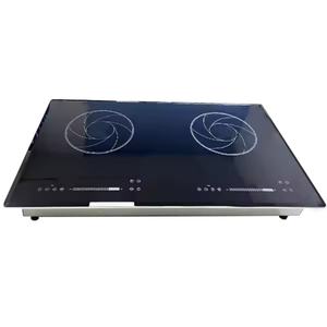 Tables de cuisson à induction 2 feux avec minuterie et verrouillage enfant - Product Image 5
