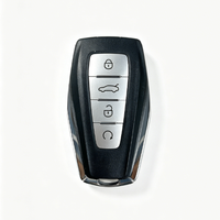 Clé intelligente universelle Lonsdor GL30 pour tous les modèles de voitures Gee-ly, compatible avec ID46 ID47 ID4A 315/433MHZ, programmée par KW100/K518PRO