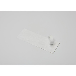 Bracelets en Tyvek couleur unie imprimés UV pour l'identification des événements, 19 mm (3/4 po), usage événementiel - Product Image 4