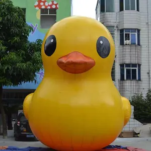 Inflatable Outdoor Advertising Animal Cartoon Model Inflatable Character For Promotion Events