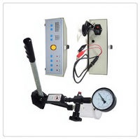 Kit de testeur d'injecteurs Common Rail pour injecteurs diesel
