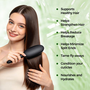 Aceite Portador para el Cuidado del Cabello Natural, Aceite Vegetal Prensado en Frío, Materia Prima, Aceite Portador Personalizado OEM - Product Image 5