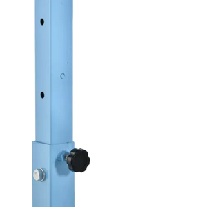 Panier de <span class=keywords><strong>basket</strong></span>-ball réglable pour enfants adolescents adultes 0.9M 1.2M Hauteur Type de support PE Backboard Net Utilisation extérieure Piscines - Product Image 4