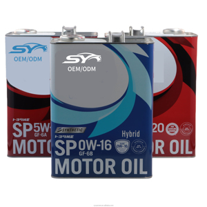 Olio Motore Sintetico SP 0-<span class=keywords><strong>20</strong></span> 0W20 <span class=keywords><strong>0W</strong></span> <span class=keywords><strong>20</strong></span> <span class=keywords><strong>0W</strong></span>-<span class=keywords><strong>20</strong></span> 0W20 per Auto Toyota, 1L e 4L, Lubrificante per Motori - Product Image 5