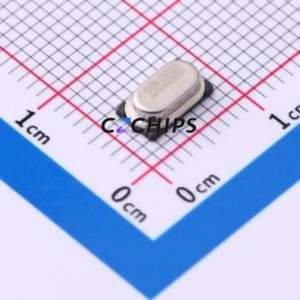26M 9PF 50PPM Crystal (Passive) HC-49S-SMD-Mini Crystal Oscillator 26MHz 50ppm 9pF 30ppm - Product Image 1