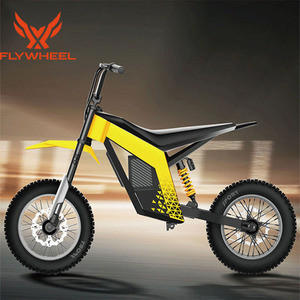 Vélo de montagne électrique en promotion, batterie lithium 48V 21AH, moteur roue arrière, cadre en acier, autonomie 40KM ZX - Product Image 1