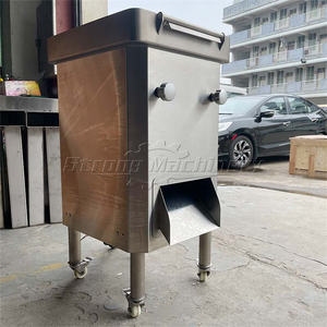 Commercial Electric Fresh Beef Steak <b>Meat</b> <b>Slicer</b> Cutting Machine for Sale - Product Image 4