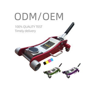 Dual Pump 3 Ton Capacity Aluminum <strong>Hydraulic</strong> Portable <strong>Lift</strong> <strong>Jack</strong> Stand 3 Ton <strong>Car</strong> <strong>Jack</strong> with Dual Pump System - Product Image 1