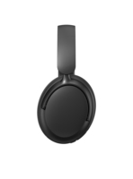 Auriculares Inalámbricos T7 con Bluetooth y Micrófono, de Metal y Cuero, para Móvil y Viajes, Regalo OEM