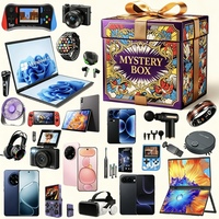 Caja Misteriosa de 2 Artículos Sorpresa, Producto de Moda 2026, Nuevas Llegadas, Audífonos Electrónicos, Caja Misteriosa de Juego con Artículos Sorpresa
