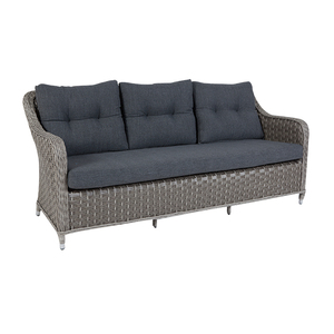 Garden <b>Sofas</b> Outdoor Patio Balcony <b>Rattan</b> Luxury Hand Wave <b>Rattan</b> - Product Image 1