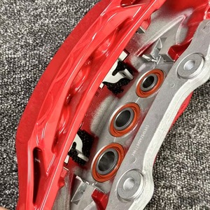 Disques <span class=keywords><strong>de</strong></span> <span class=keywords><strong>frein</strong></span> Big 9N, accessoires <span class=keywords><strong>de</strong></span> voiture, pièces détachées, étrier <span class=keywords><strong>de</strong></span> <span class=keywords><strong>frein</strong></span> 6 pistons 19-20 pouces pour Golf 7, kit carrosserie Ford Focus RS, UAZ, <span class=keywords><strong>Clio</strong></span> <span class=keywords><strong>2</strong></span> - Product Image 4