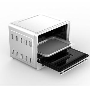 Electrodomésticos de cocina inteligentes de nuevo diseño, <span class=keywords><strong>Horno</strong></span> de convección eléctrico multifuncional de gran capacidad de 40L - Product Image 3