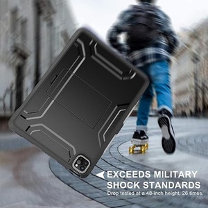 Funda Protectora Resistente a Impactos y Caídas para iPad Air 5/4 10.9" 2022/2020 - Product Image 6