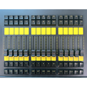 Console de contrôle d'éclairage de scène Fader Wing avec <span class=keywords><strong>2</strong></span> ans de garantie, type de projecteurs - Product Image 6