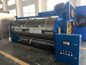 <span class=keywords><strong>Lave</strong></span>-<span class=keywords><strong>linge</strong></span> industriel semi-automatique grande capacité 500 kg, prix usine chinois au Bangladesh, en promotion - Product Image 6