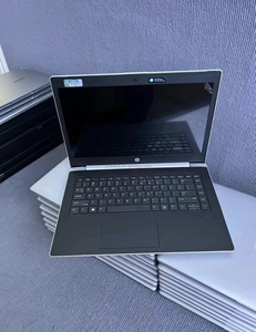 Laptop empresarial usado de grado A para 430G5 8gen 8G 256G SSD, Intel I5, portátil, ligero, comercial, para oficina en casa, estudiantes. - Product Image 1